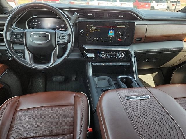 2024 GMC Sierra 2500HD Denali Ultimate - Photo 10
