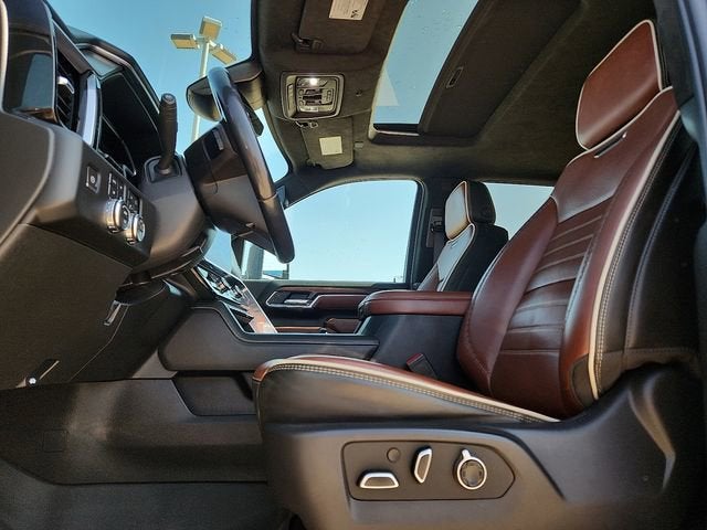 2024 GMC Sierra 2500HD Denali Ultimate - Photo 11