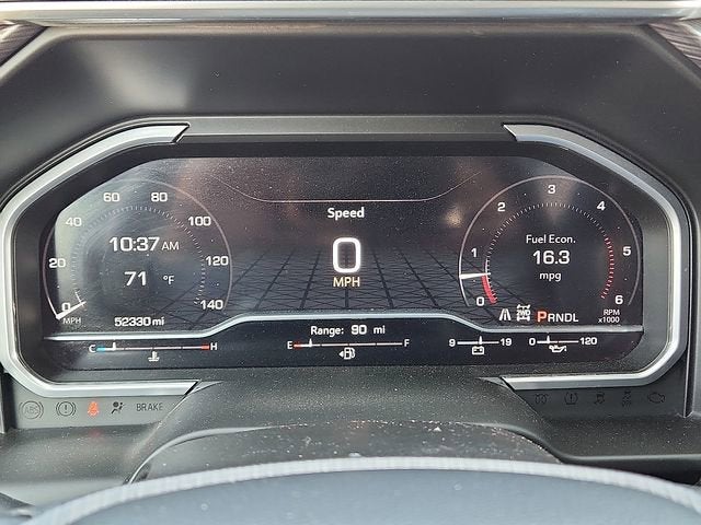 2024 GMC Sierra 2500HD Denali Ultimate - Photo 18