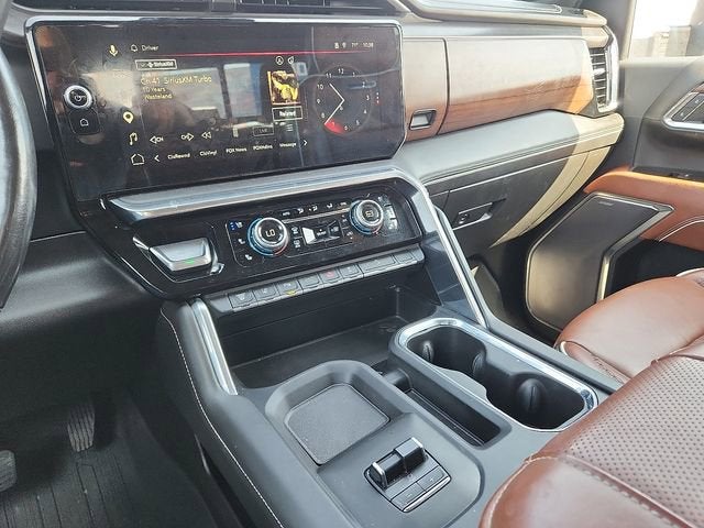 2024 GMC Sierra 2500HD Denali Ultimate - Photo 20
