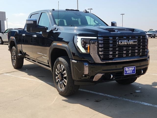 2024 GMC Sierra 2500HD Denali Ultimate - Photo 6
