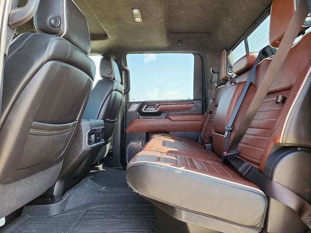 2024 GMC Sierra 2500HD Denali Ultimate - Photo 8