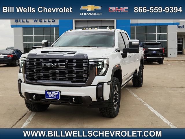 2024 GMC Sierra 4WD Crew Cab Long Box Denali Ultimate's photo