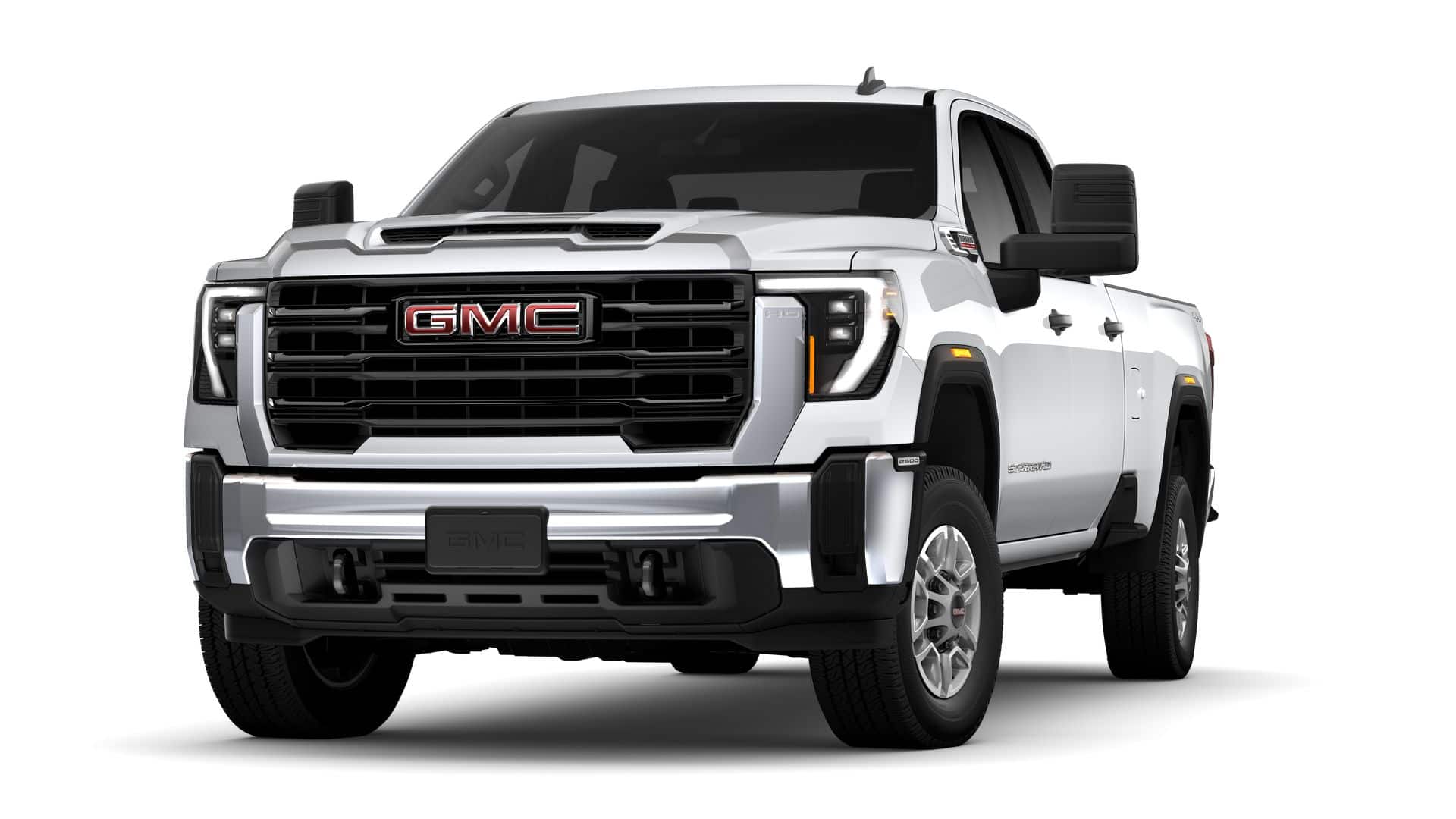 2026 GMC Sierra 2500 HD Pro