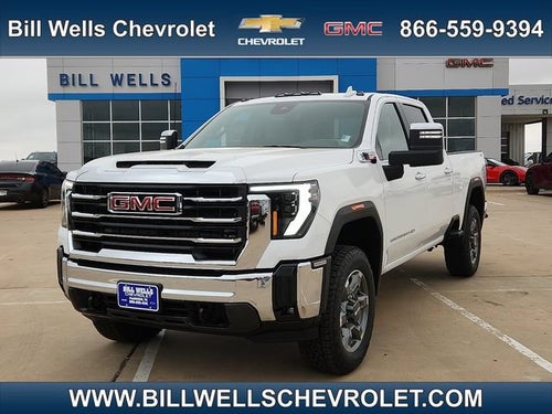 2026 GMC Sierra 2500 HD SLT