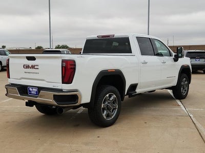 2026 GMC Sierra 2500 HD SLT