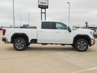 2026 GMC Sierra 2500 HD SLT