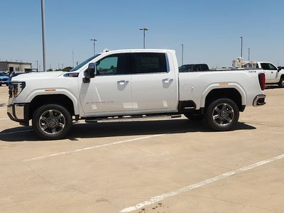 2026 GMC Sierra 2500 HD SLT