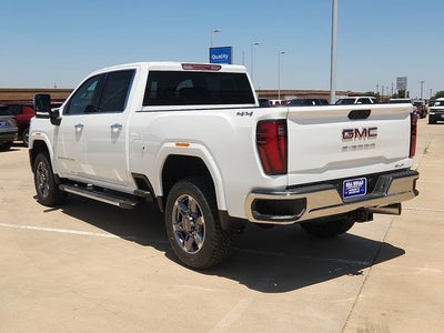 2026 GMC Sierra 2500 HD SLT