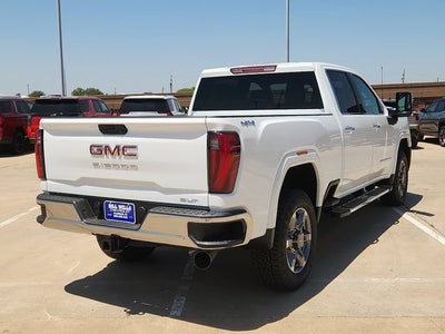 2026 GMC Sierra 2500 HD SLT