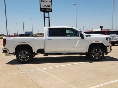 2026 GMC Sierra 2500 HD SLT