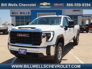 2026 GMC Sierra 3500 HD Pro