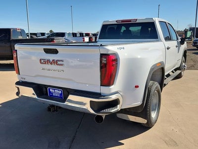 2026 GMC Sierra 3500 HD Pro DRW