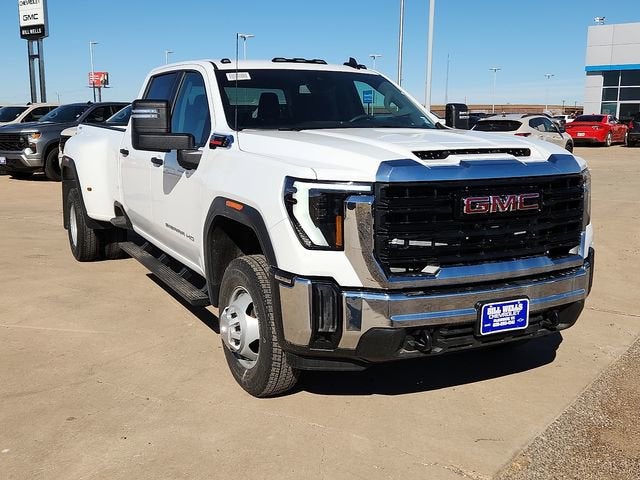 2026 GMC Sierra 3500 HD Pro DRW