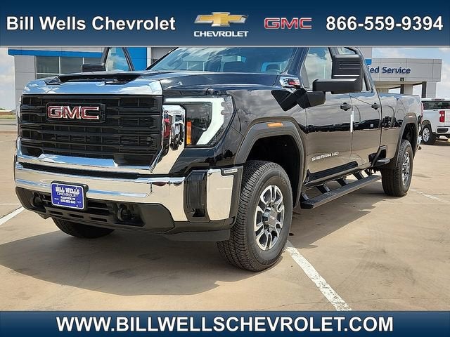 2026 GMC Sierra 3500 HD Pro