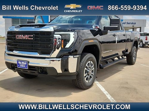 2026 GMC Sierra 3500 HD Pro