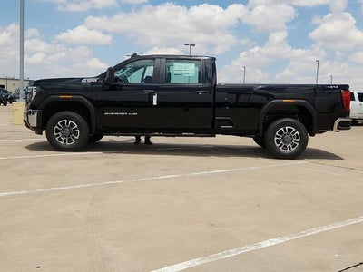 2026 GMC Sierra 3500 HD Pro