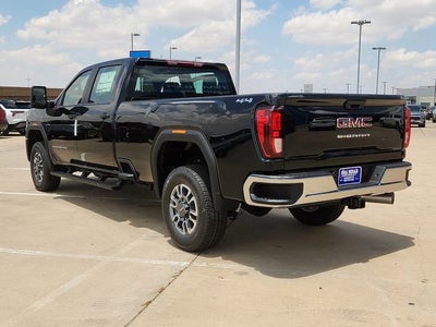 2026 GMC Sierra 3500 HD Pro