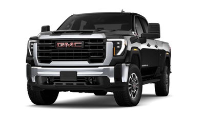 2026 GMC Sierra 3500 HD Pro