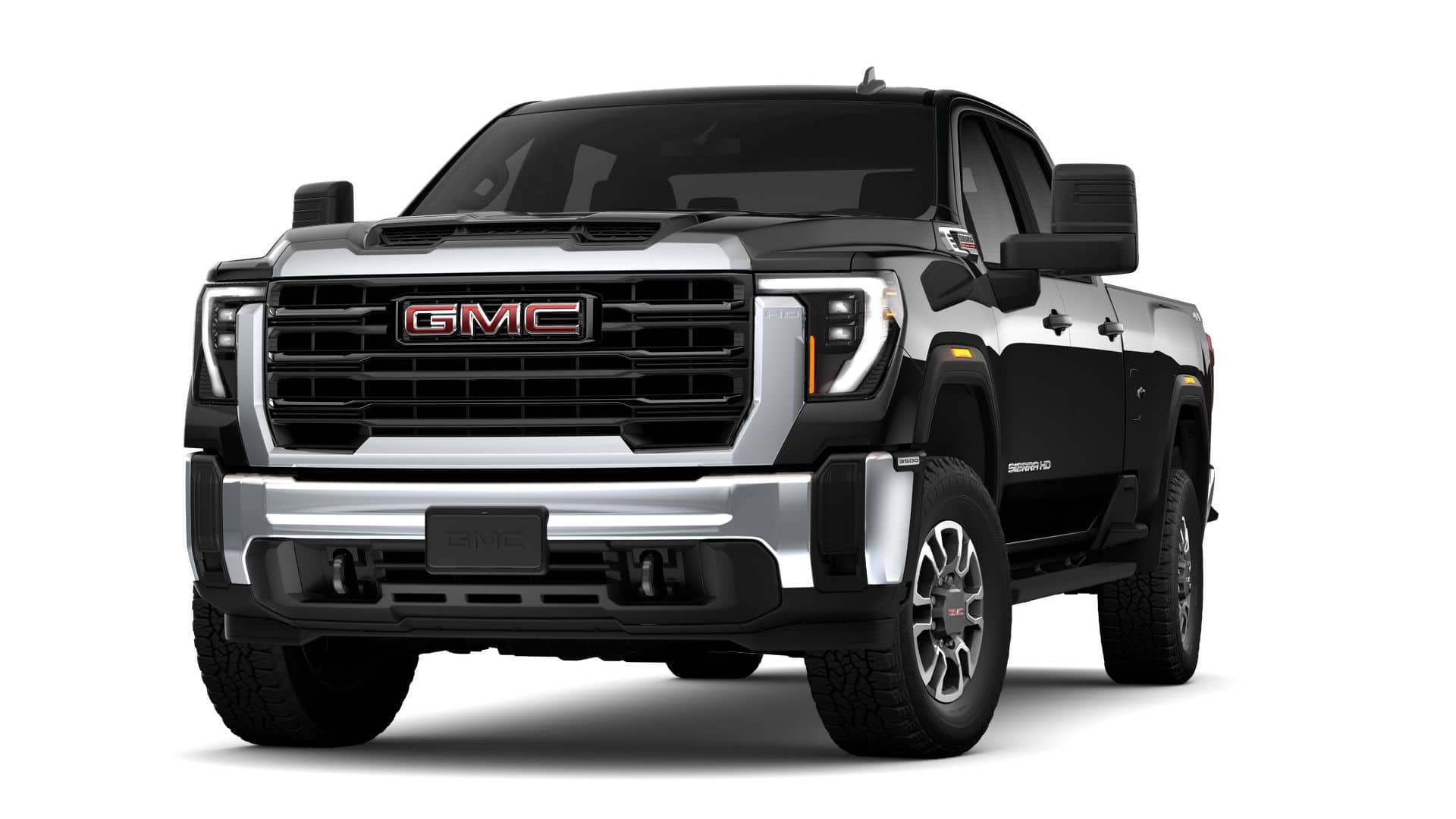 2026 GMC Sierra 3500 HD Pro