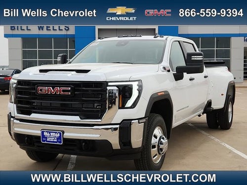 2026 GMC Sierra 3500 HD Pro DRW