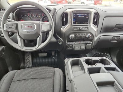 2026 GMC Sierra 3500 HD Pro DRW
