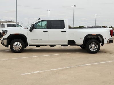 2026 GMC Sierra 3500 HD Pro DRW