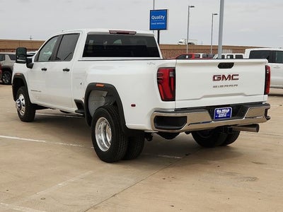 2026 GMC Sierra 3500 HD Pro DRW