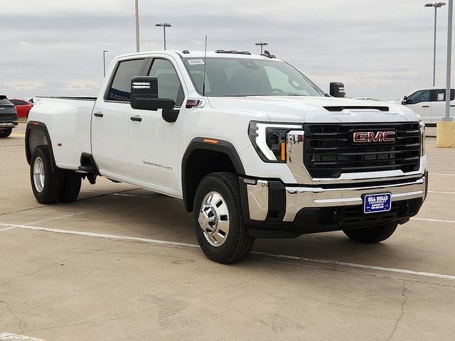 2026 GMC Sierra 3500 HD Pro DRW