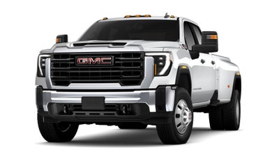 2026 GMC Sierra 3500 HD Pro DRW