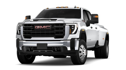 2026 GMC Sierra 3500 HD Pro DRW