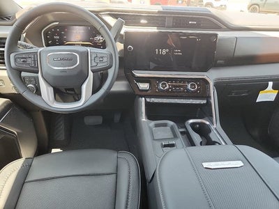 2026 GMC Sierra 3500 HD Denali DRW