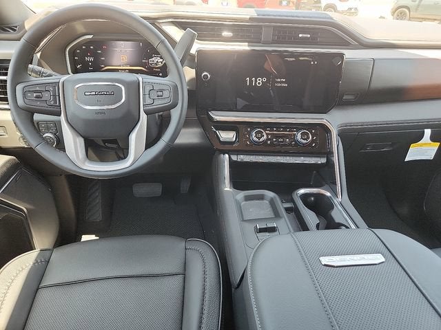 2026 GMC Sierra 3500 HD Denali DRW