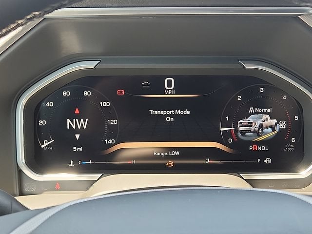 2026 GMC Sierra 3500 HD Denali DRW