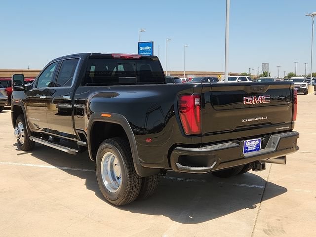2026 GMC Sierra 3500 HD Denali DRW