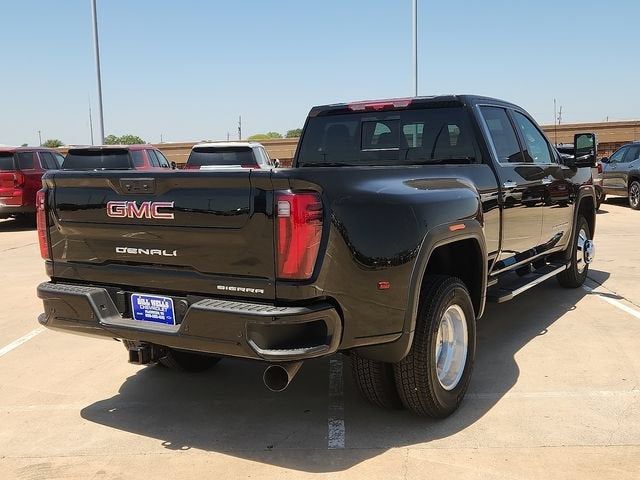2026 GMC Sierra 3500 HD Denali DRW