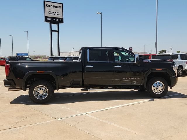 2026 GMC Sierra 3500 HD Denali DRW