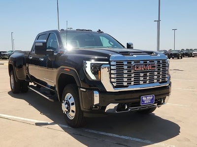 2026 GMC Sierra 3500 HD Denali DRW