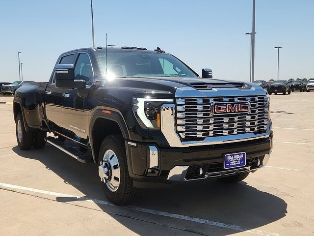 2026 GMC Sierra 3500 HD Denali DRW