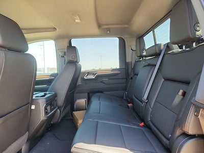 2026 GMC Sierra 3500 HD Denali DRW