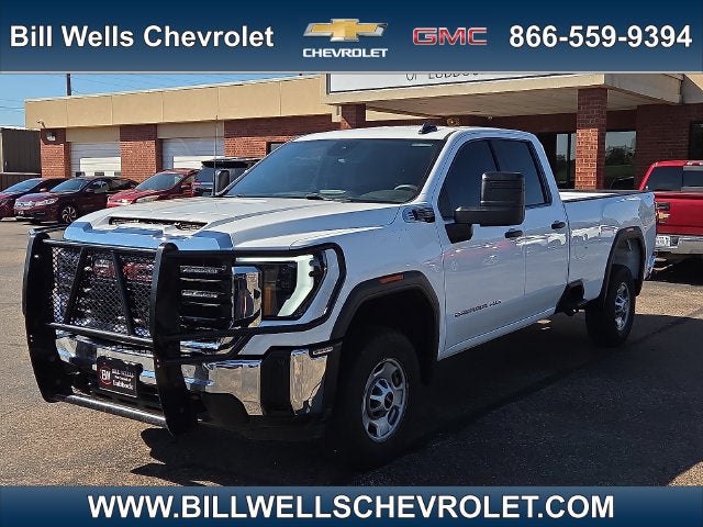 2024 GMC Sierra 2500HD