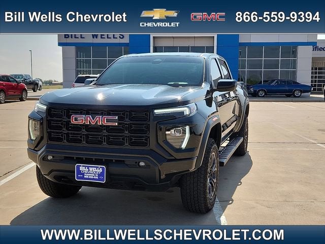 2025 GMC Canyon 2WD Elevation Crew Cab Short Box's photo