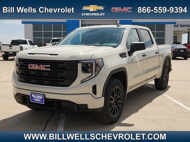 2026 GMC Sierra 4WD Crew Cab Short Box Pro's photo