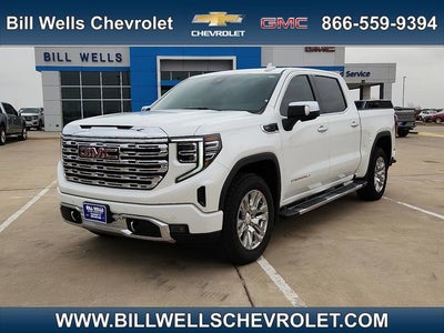 2022 GMC Sierra 1500 Denali