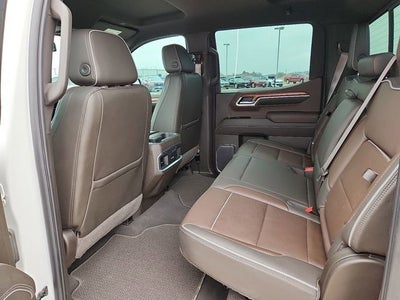 2022 GMC Sierra 1500 Denali
