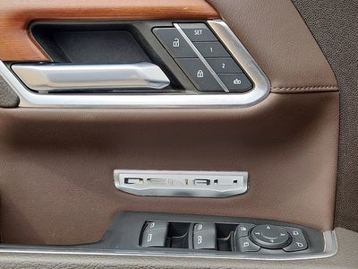 2022 GMC Sierra 1500 Denali