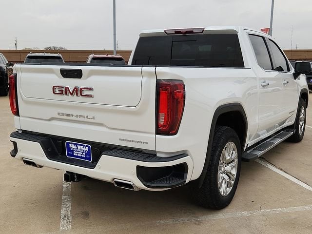 2022 GMC Sierra 1500 Denali