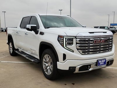 2022 GMC Sierra 1500 Denali