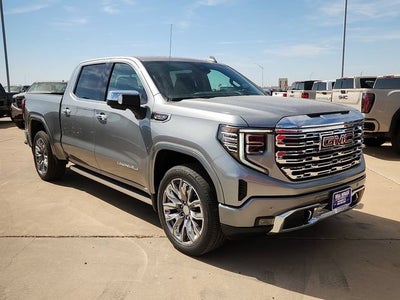 2026 GMC Sierra 1500 Denali