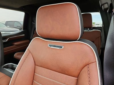 2025 GMC Sierra 1500 Denali Ultimate